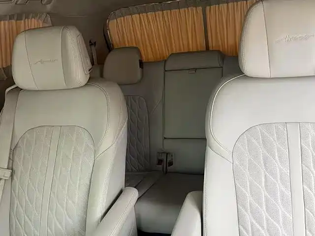 Buick GL8 — миниатюра 13