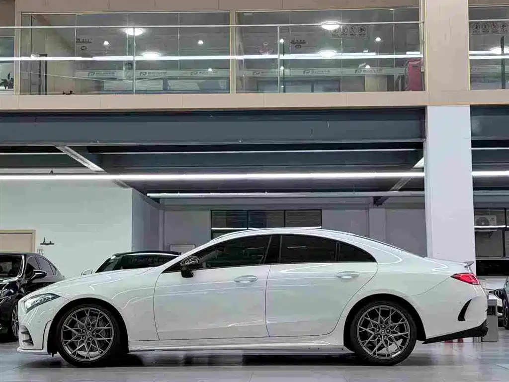 Mercedes-Benz CLS — миниатюра 6