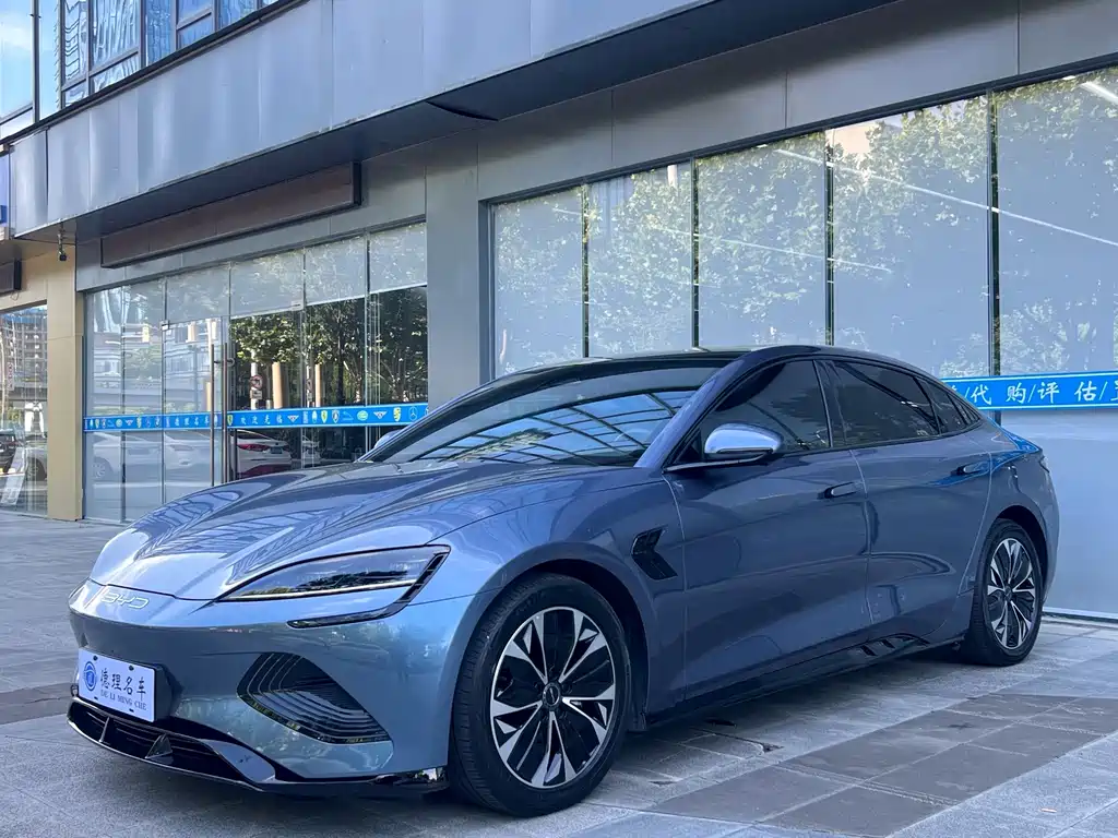 BYD Seal — миниатюра 2