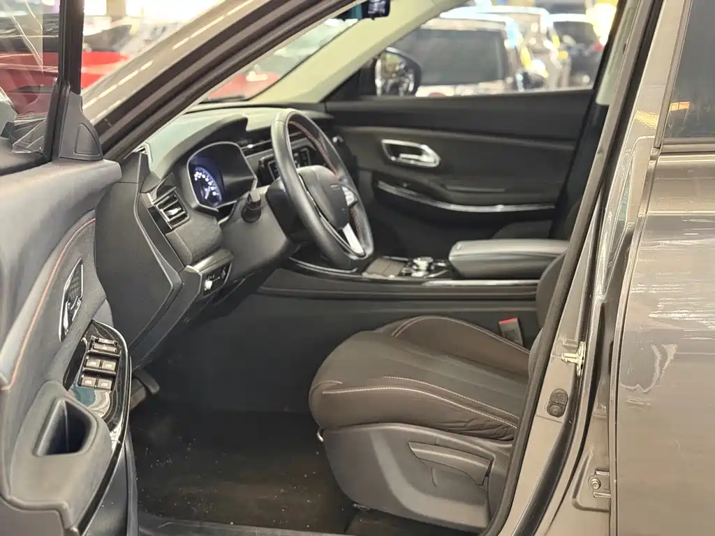 Oshan X7 EV 2020 Luxury 405