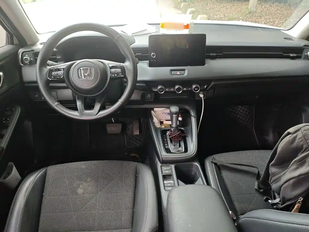 Honda Vezel — миниатюра 5