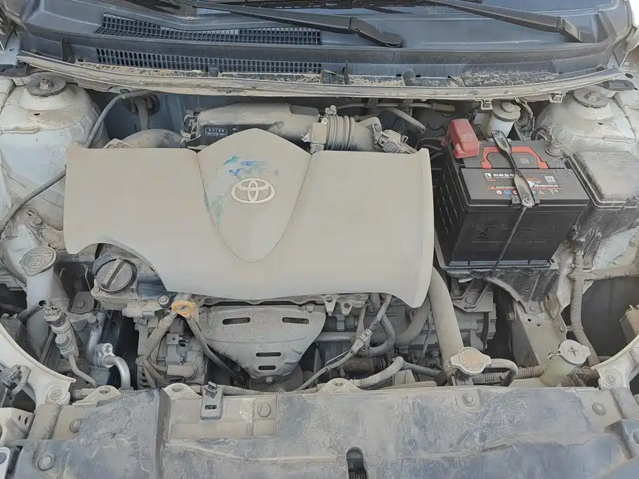 Toyota Vios — миниатюра 10