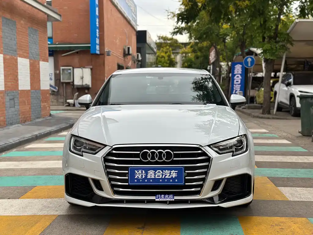 Audi A3 — миниатюра 2