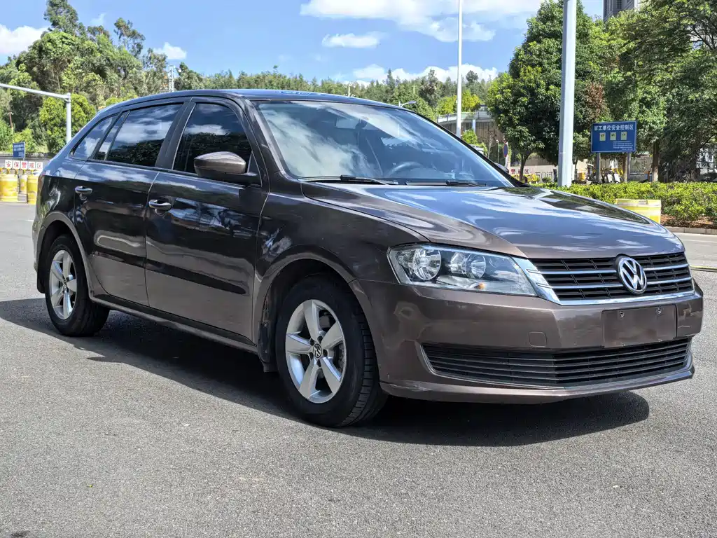 Volkswagen Gran Lavida — миниатюра 2