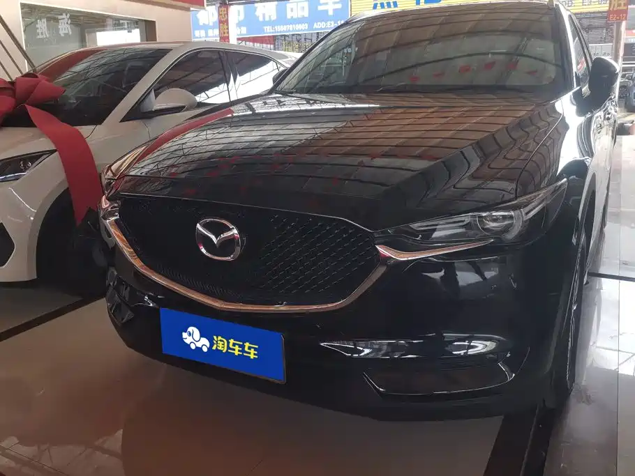 Mazda CX-5 — миниатюра 2