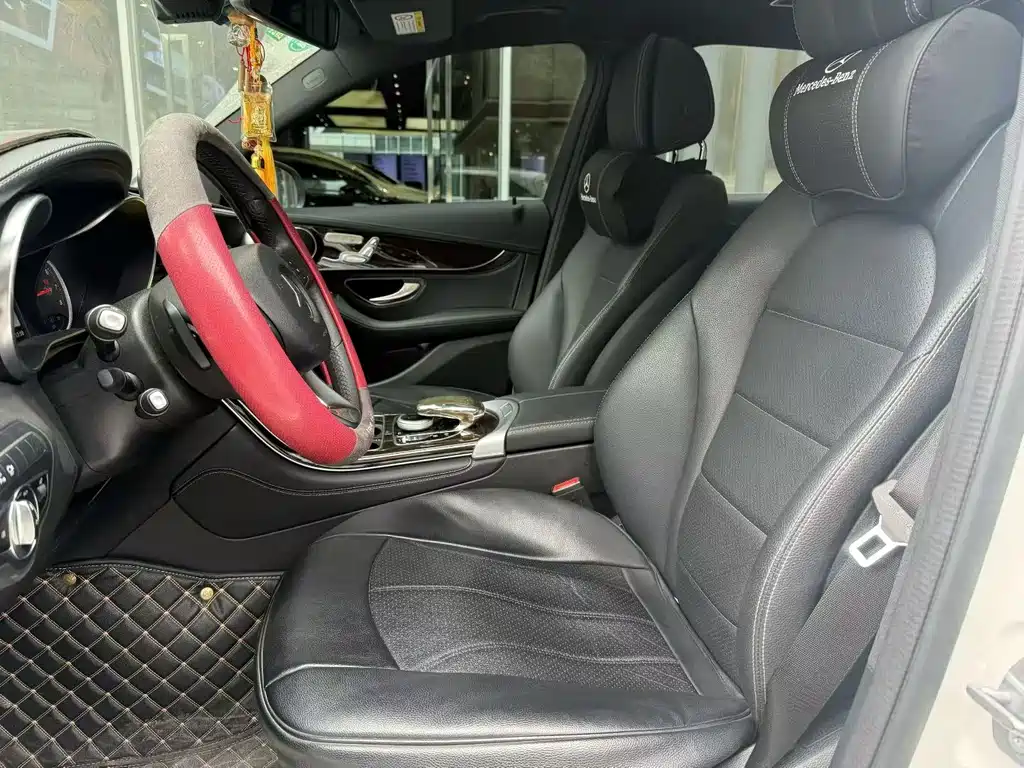Mercedes-Benz GLC 2019 GLC 260 L 4MATIC Luxury