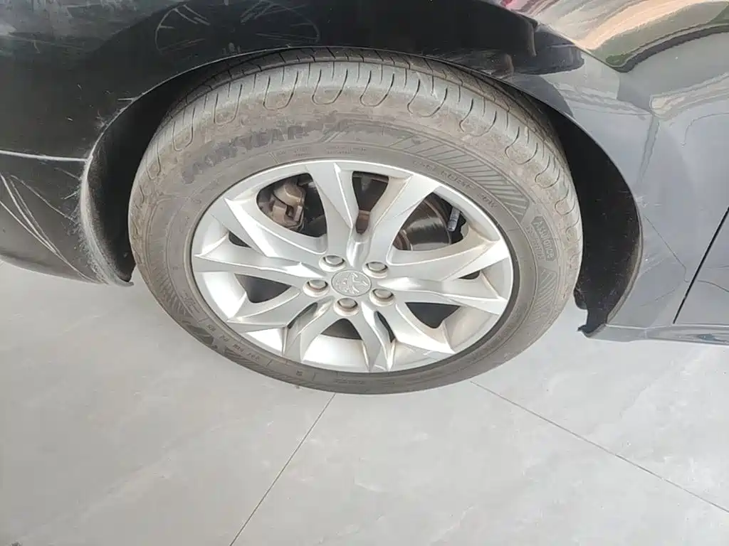 Peugeot 508 — миниатюра 23