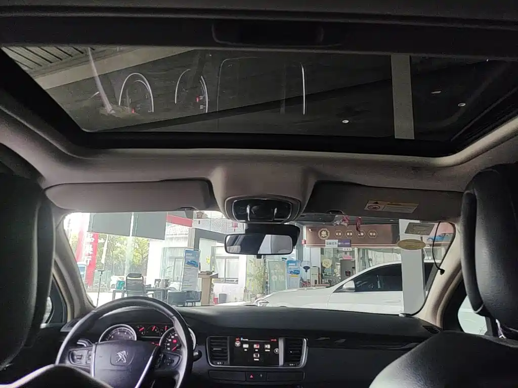 Peugeot 508 — миниатюра 18