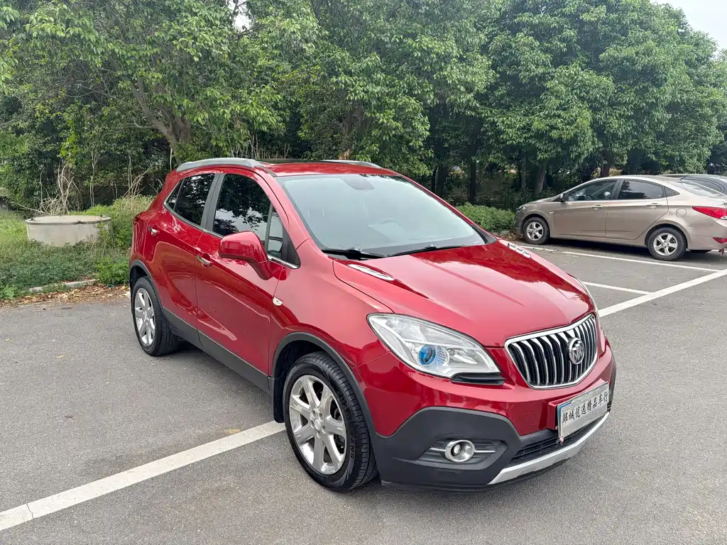 Buick Encore — миниатюра 5