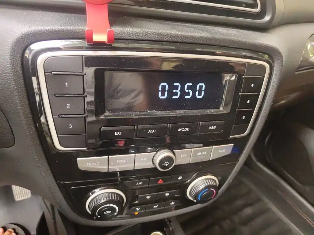 FAW Junpai D60 — миниатюра 9