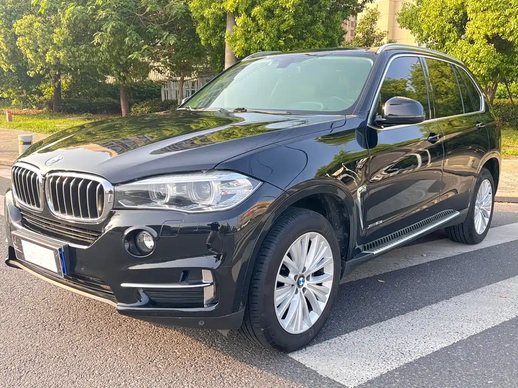 BMW X5 (Import) 2017