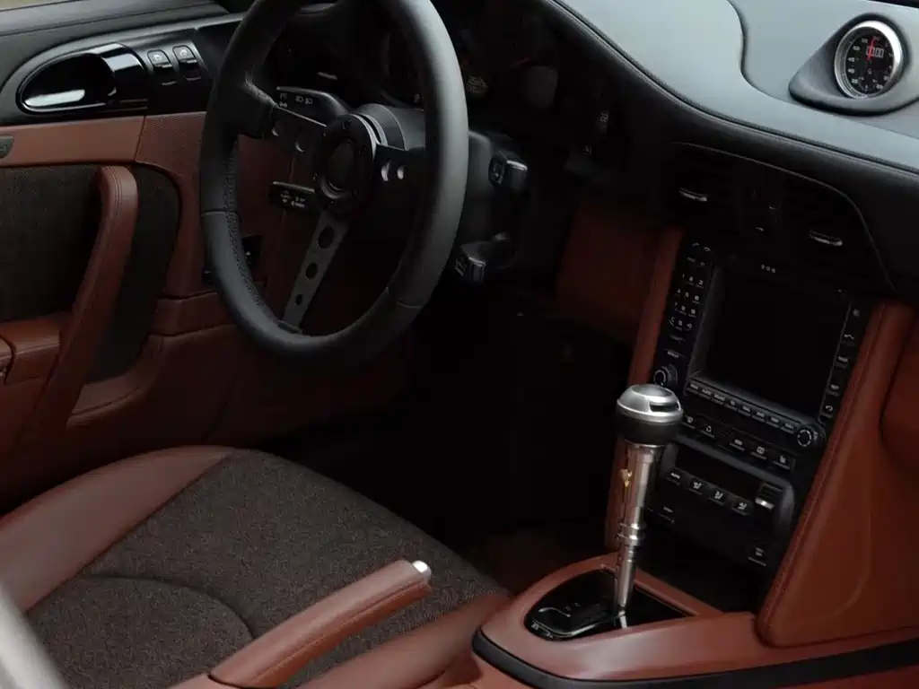 Porsche 911 — миниатюра 8