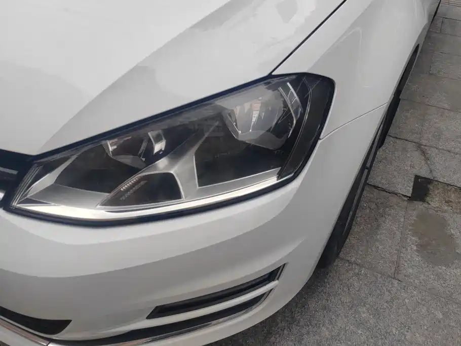 Volkswagen Golf — миниатюра 5