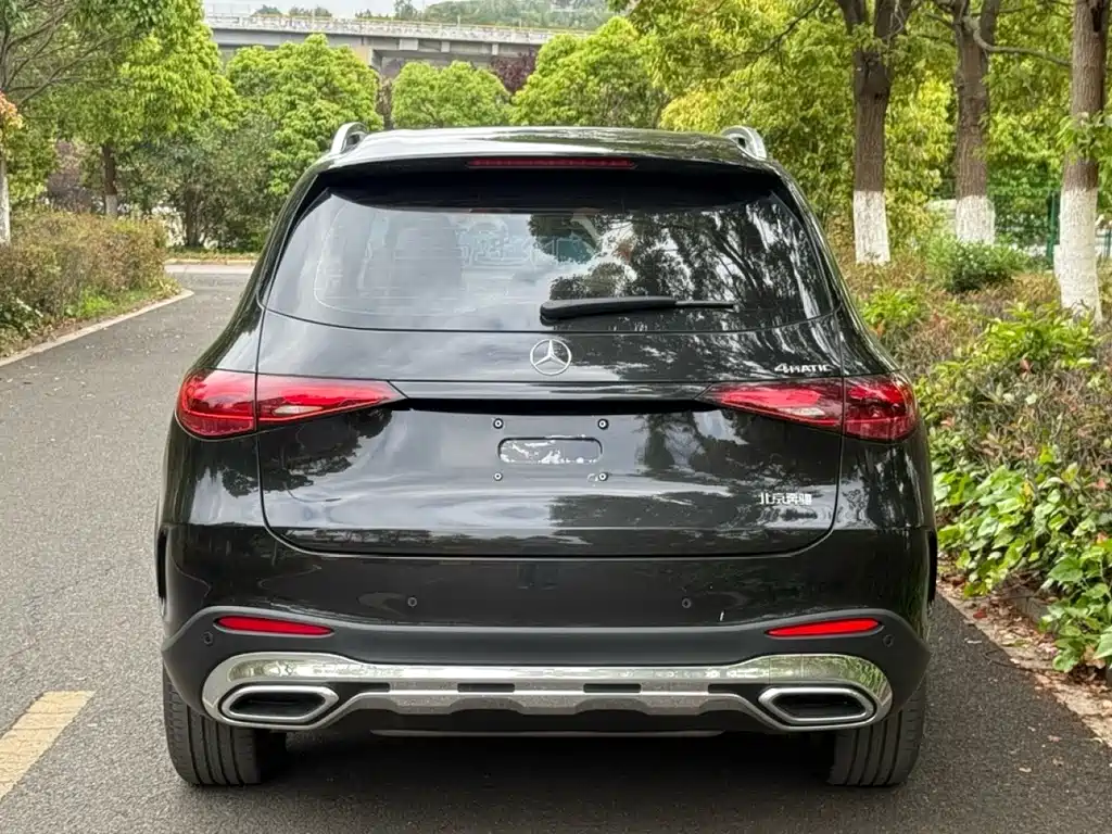 Mercedes-Benz GLC — миниатюра 19