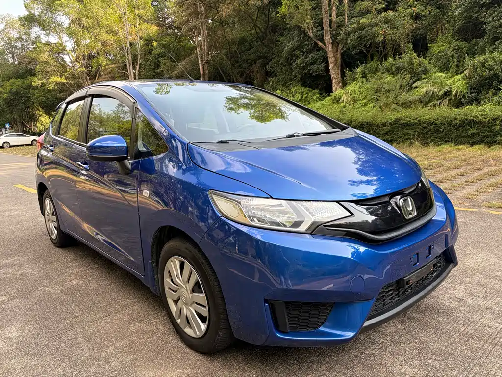 Honda Fit — миниатюра 3