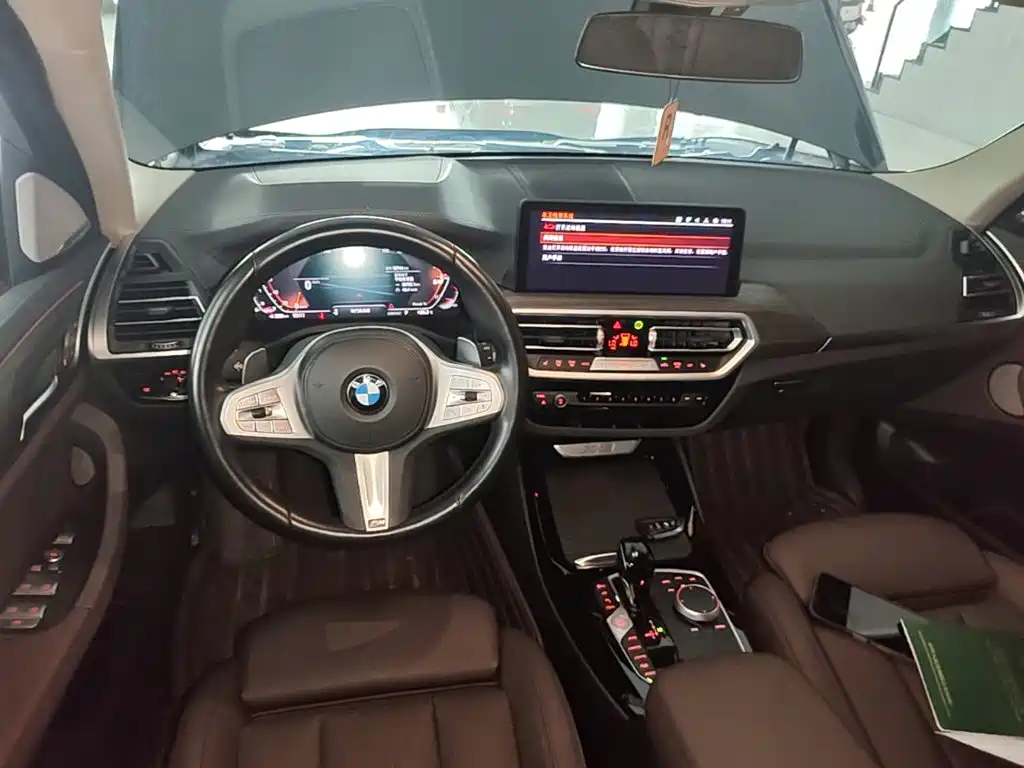 BMW X3 2023 xDrive30i Lead M