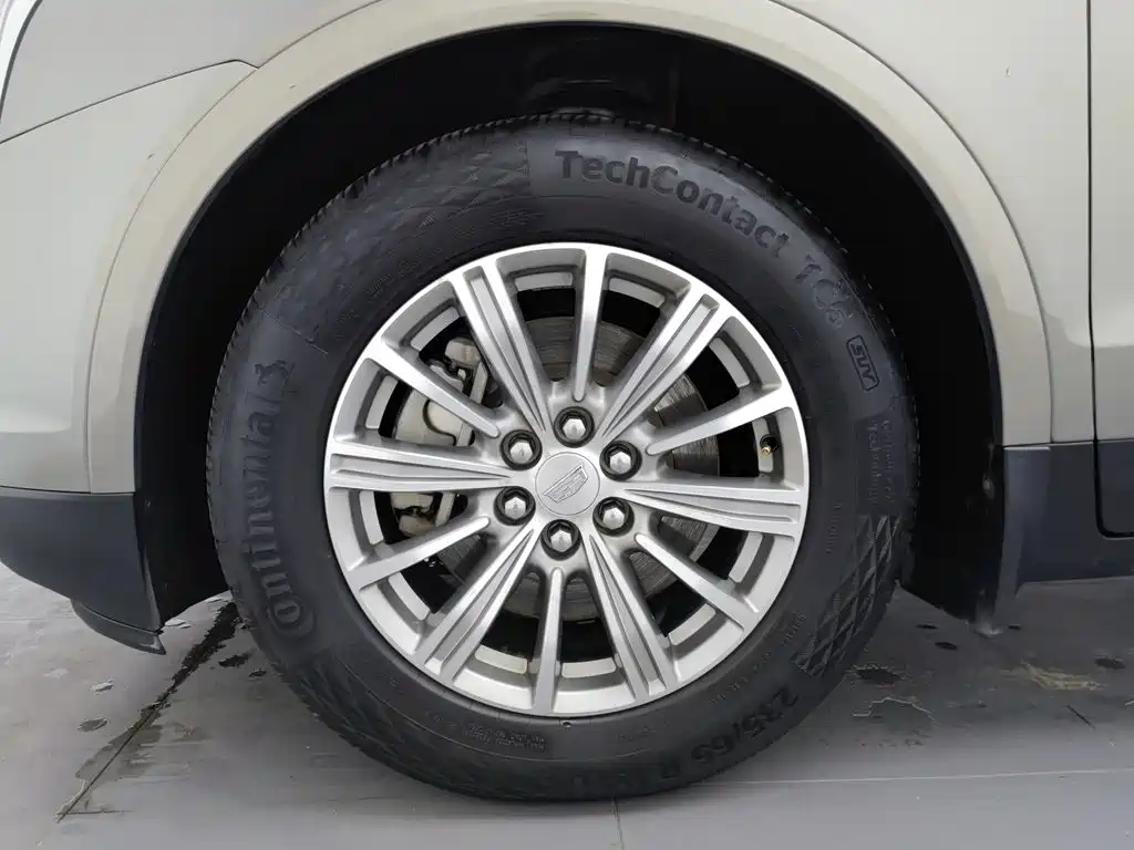 Cadillac XT5 — миниатюра 17