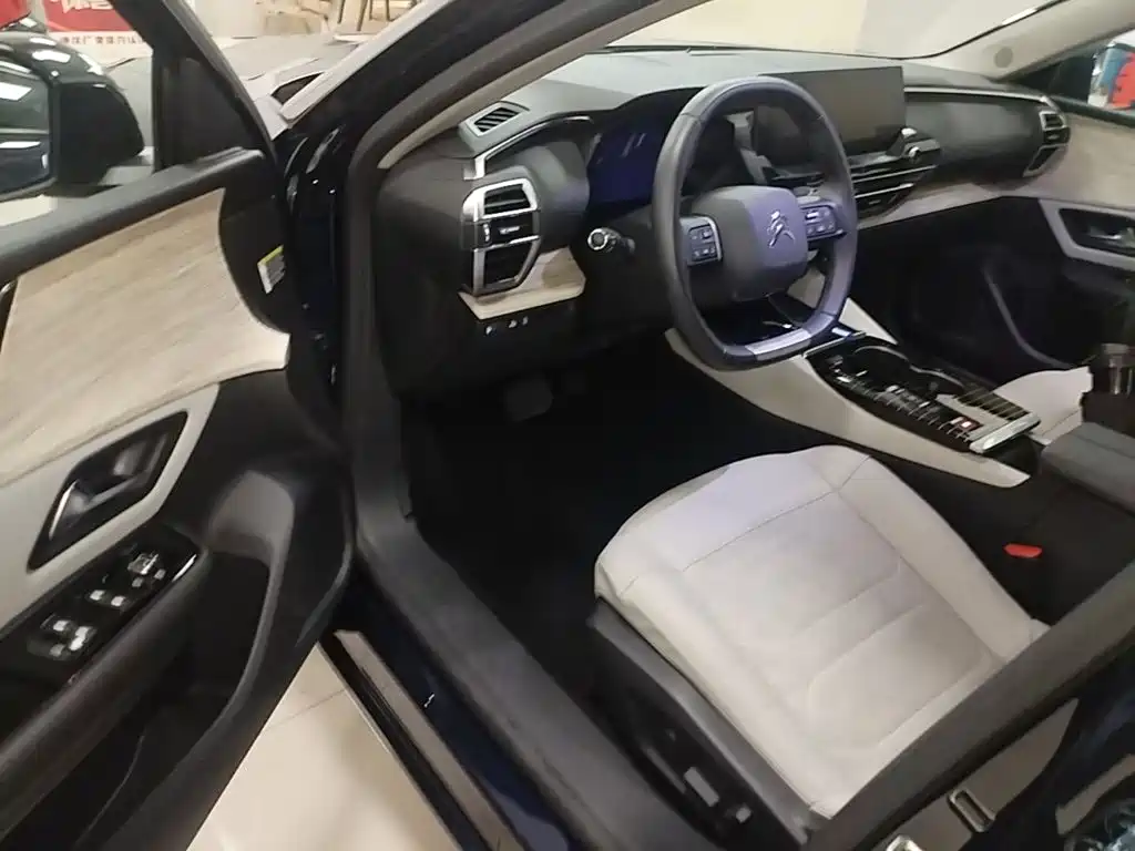 Citroen C5 X — миниатюра 16