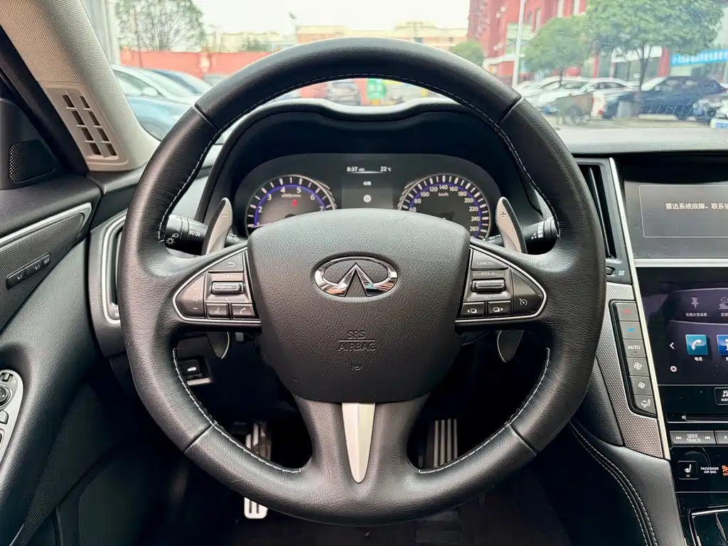 Infiniti Q50 — миниатюра 6