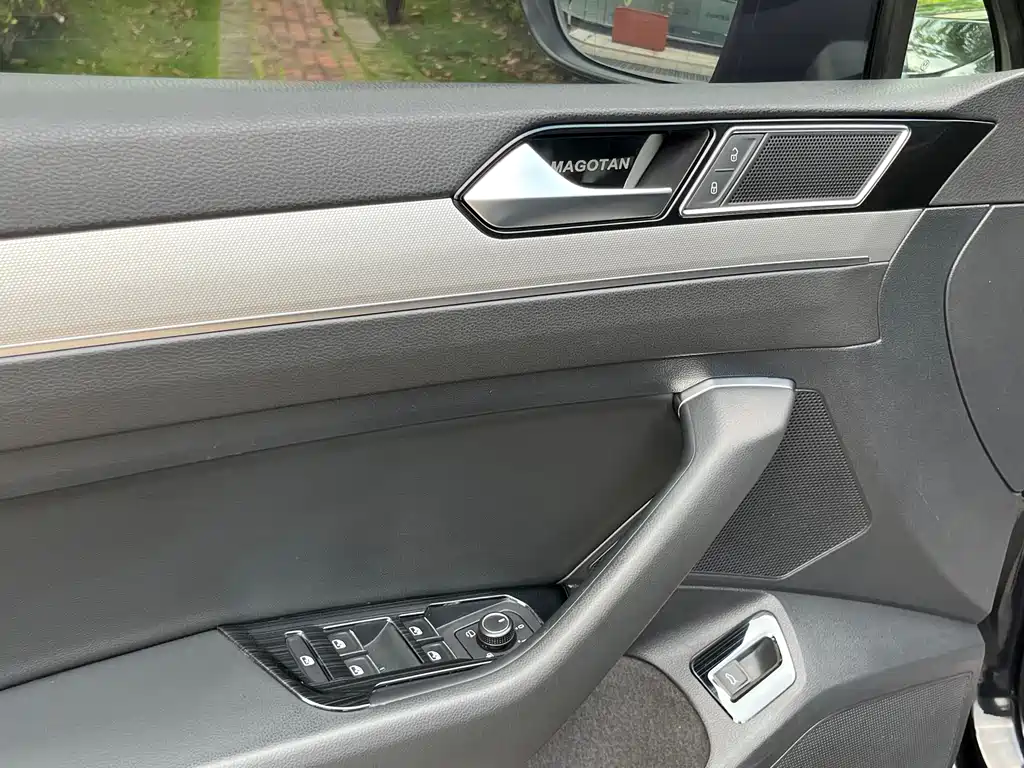 Volkswagen Magotan — миниатюра 19