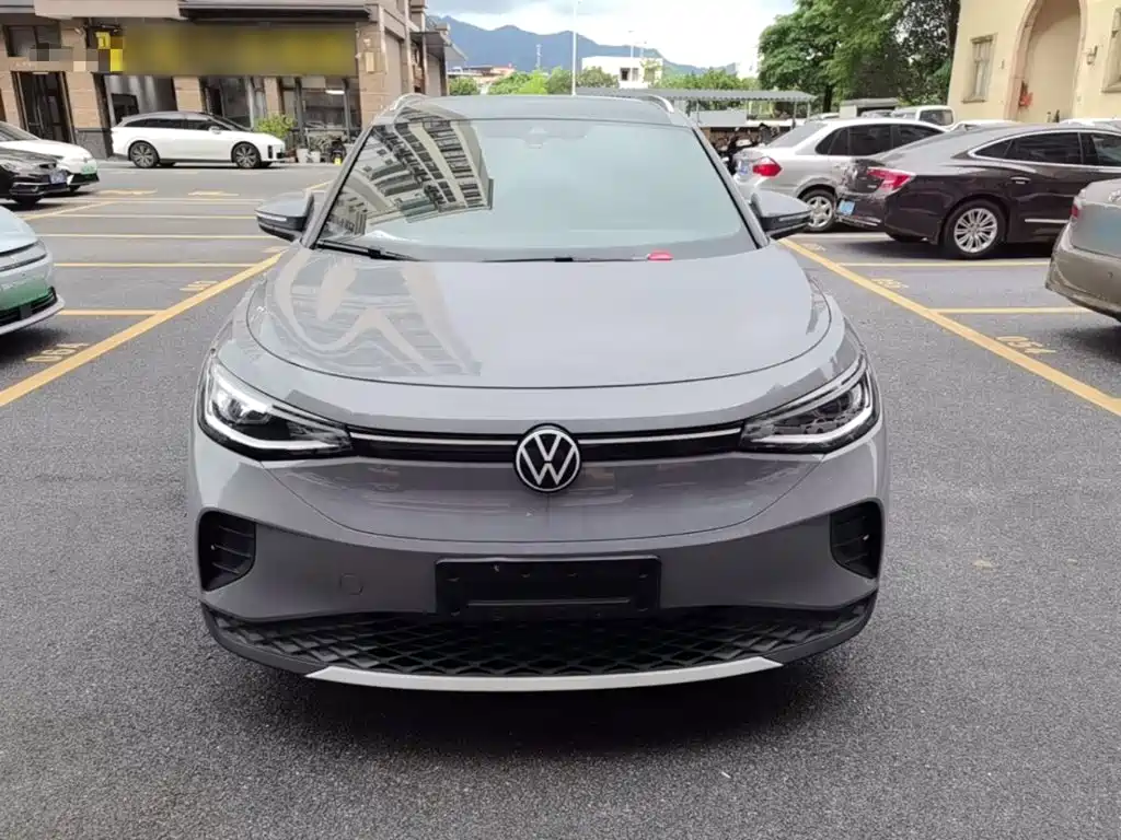 Volkswagen ID.4 Crozz — миниатюра 3