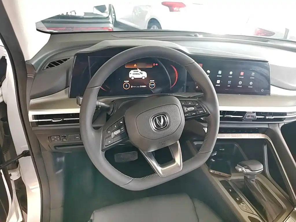 Changan CS35PLUS — миниатюра 11