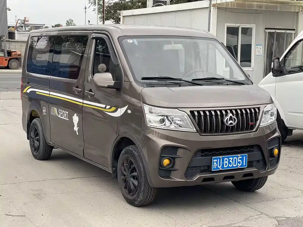 Kaicheng Ruixing M60 — миниатюра 3