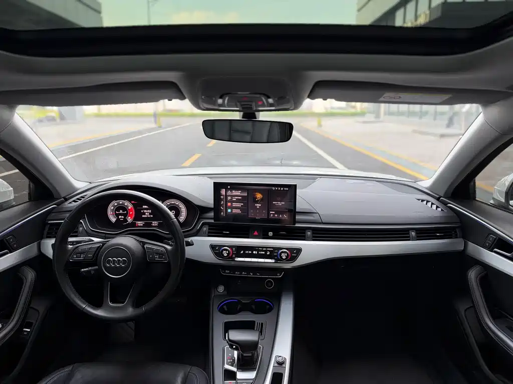 Audi A4L — миниатюра 12