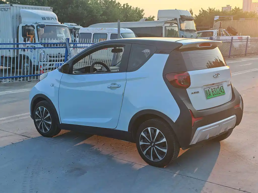 Chery QQ Little Ant — миниатюра 7
