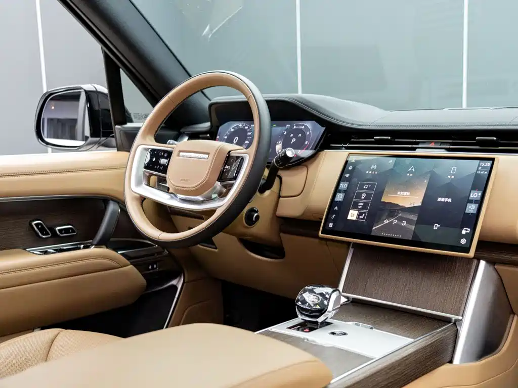 Land Rover Range Rover — миниатюра 17