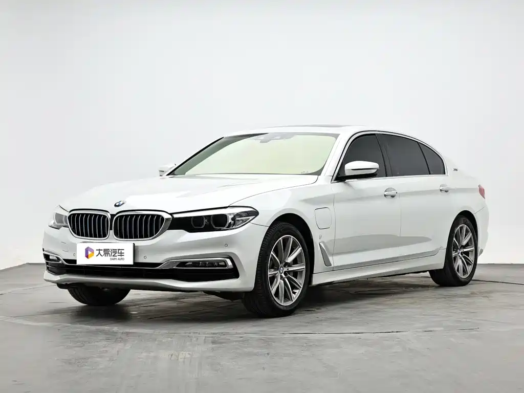 BMW 5 Series New Energy