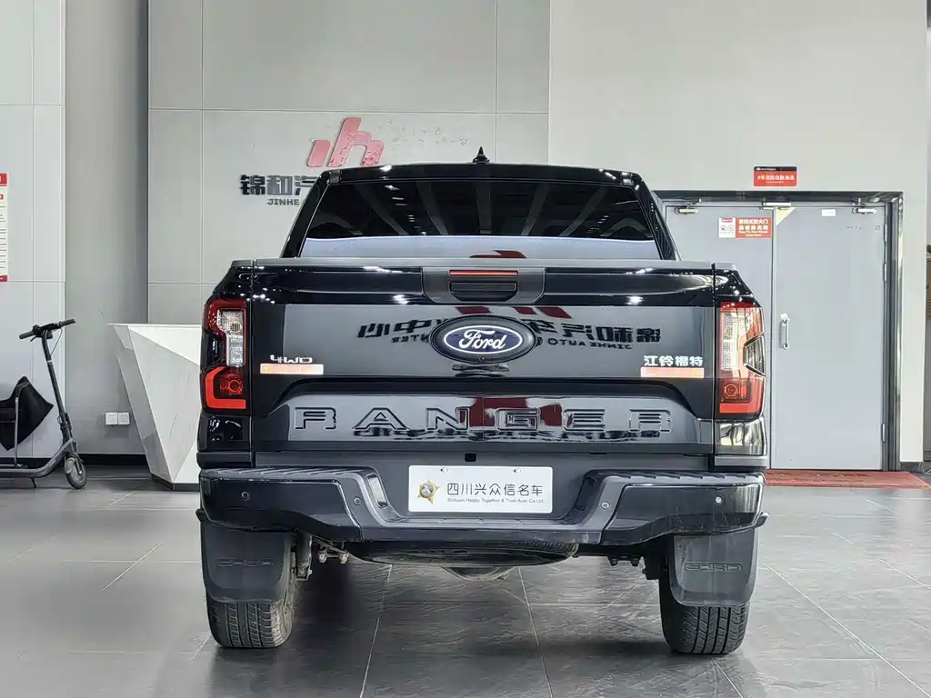 Ford Ranger — миниатюра 5