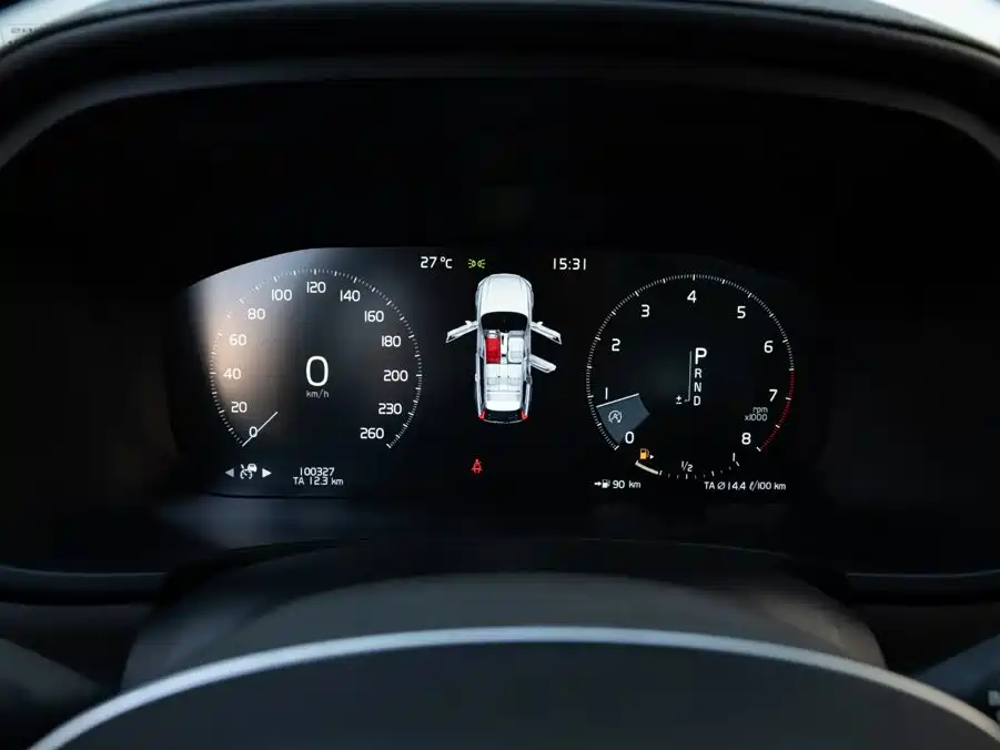 Volvo V90 — миниатюра 6