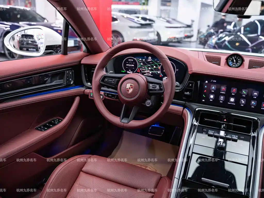 Porsche Panamera — миниатюра 14