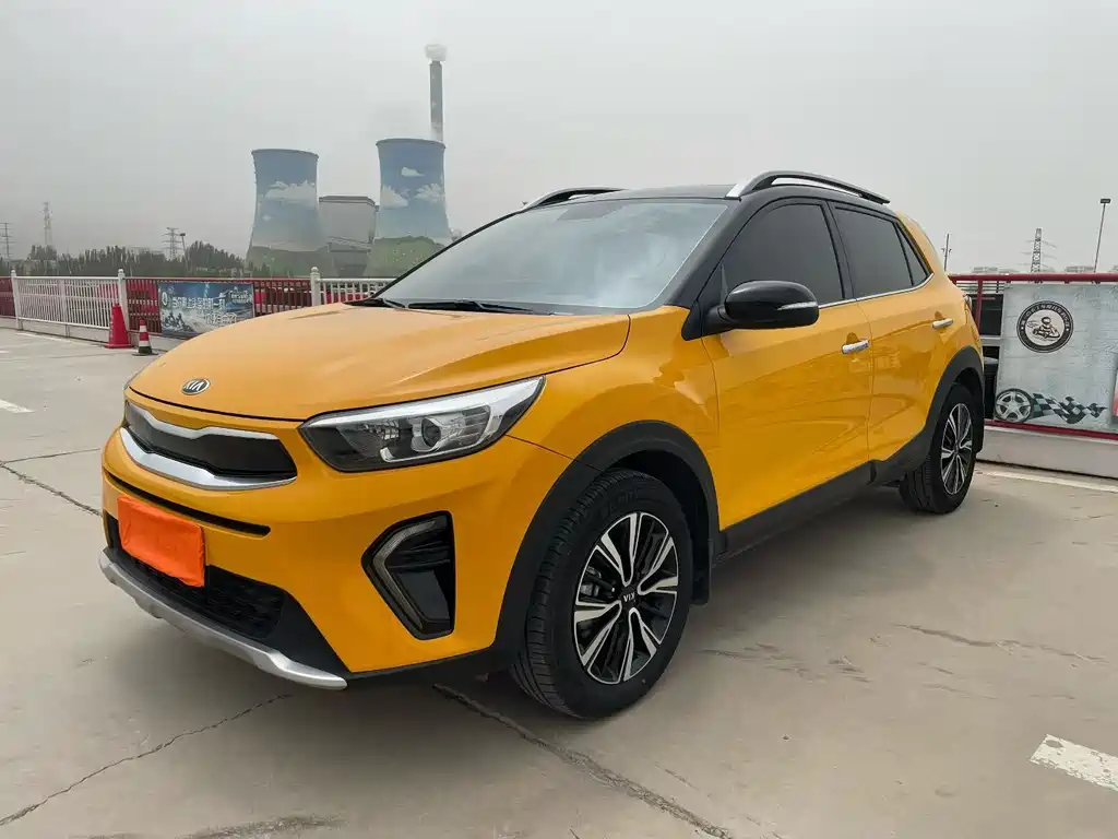 Купить Kia KX1