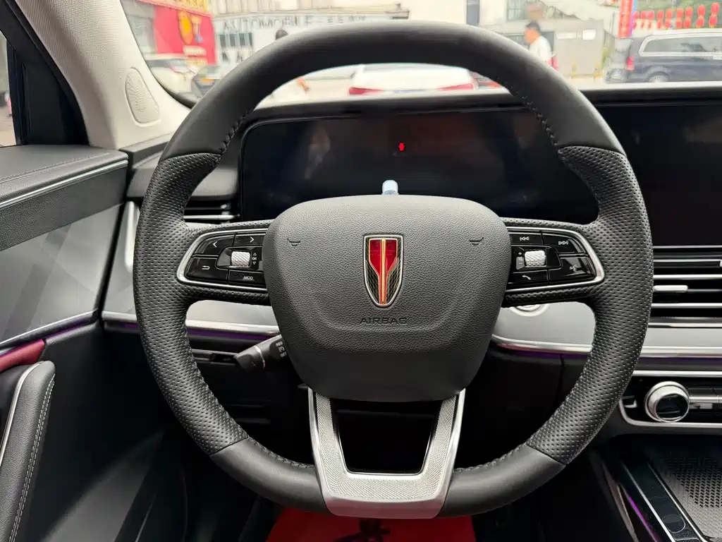 Hongqi Hongqi HS5 — миниатюра 7