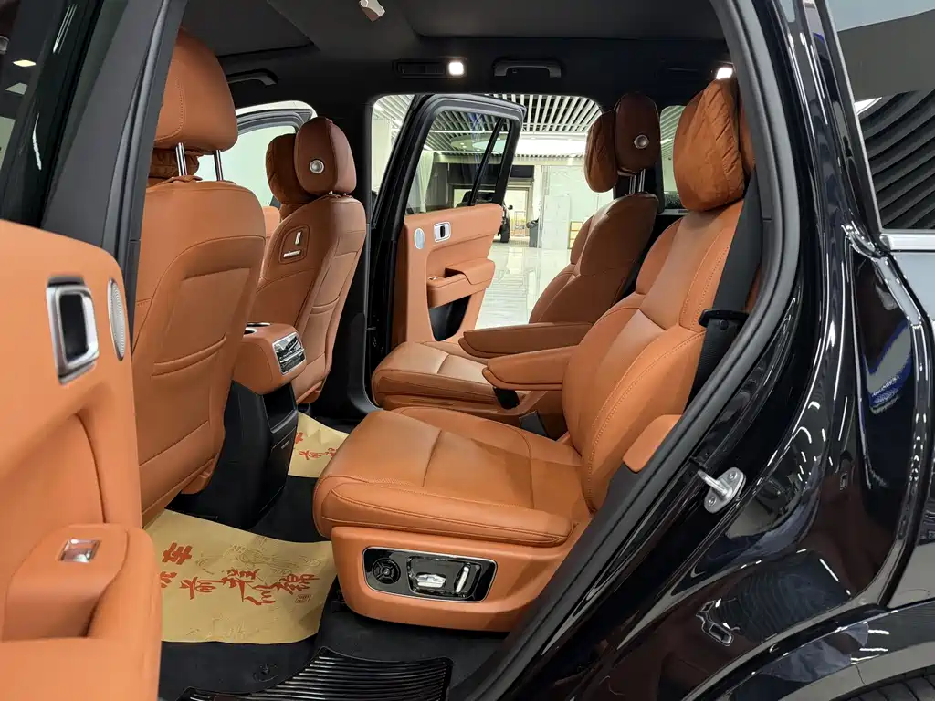 Li Auto Li L8 — миниатюра 12
