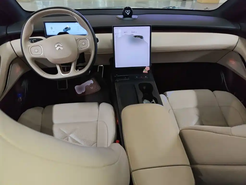NIO ET5 — миниатюра 10