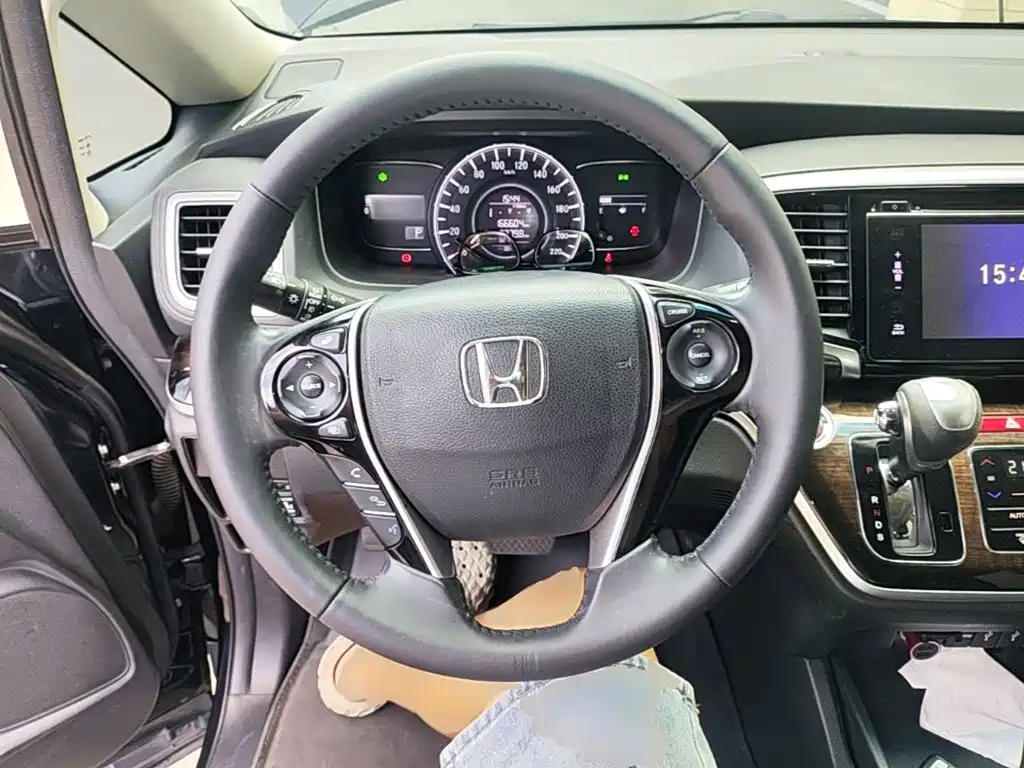 Honda Odyssey — миниатюра 11