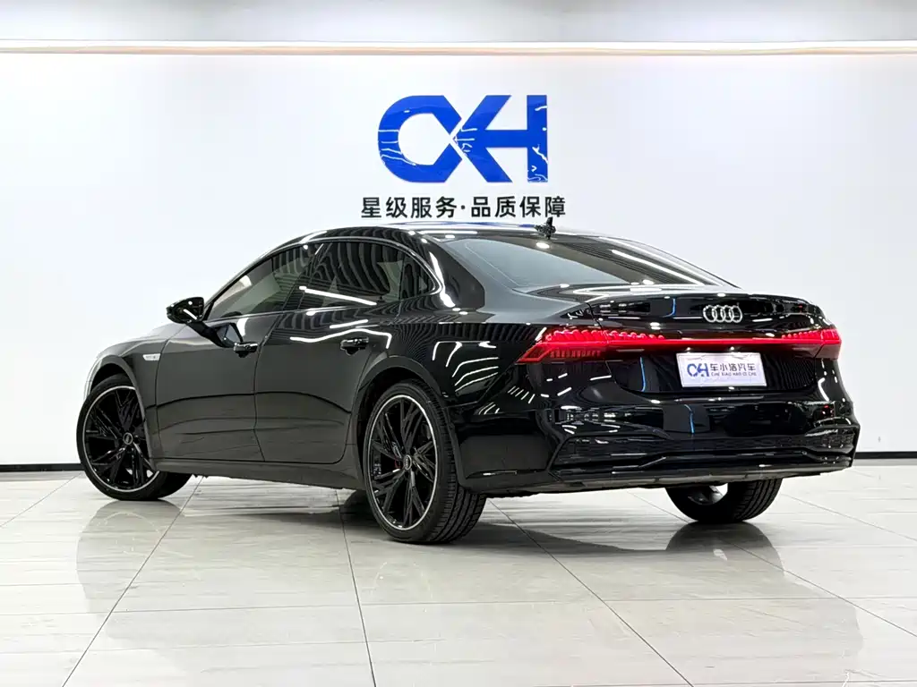 Audi A7L — миниатюра 14