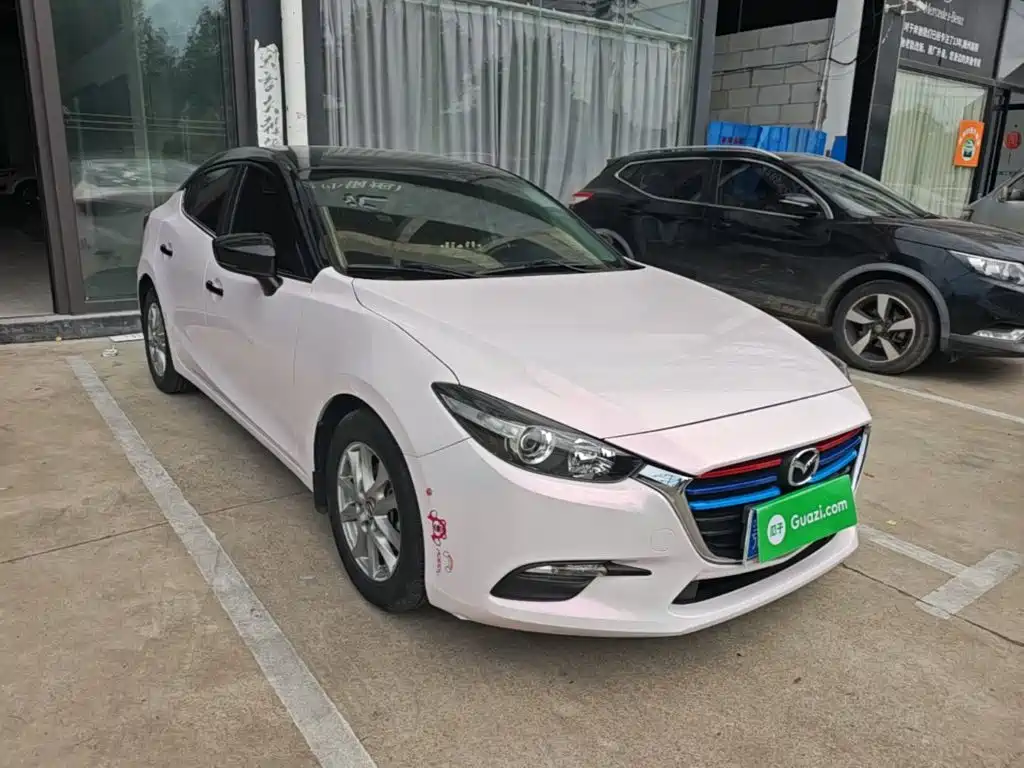 Mazda 3 Axela — миниатюра 4