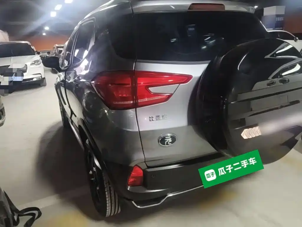 BYD Yuan Pro — миниатюра 5