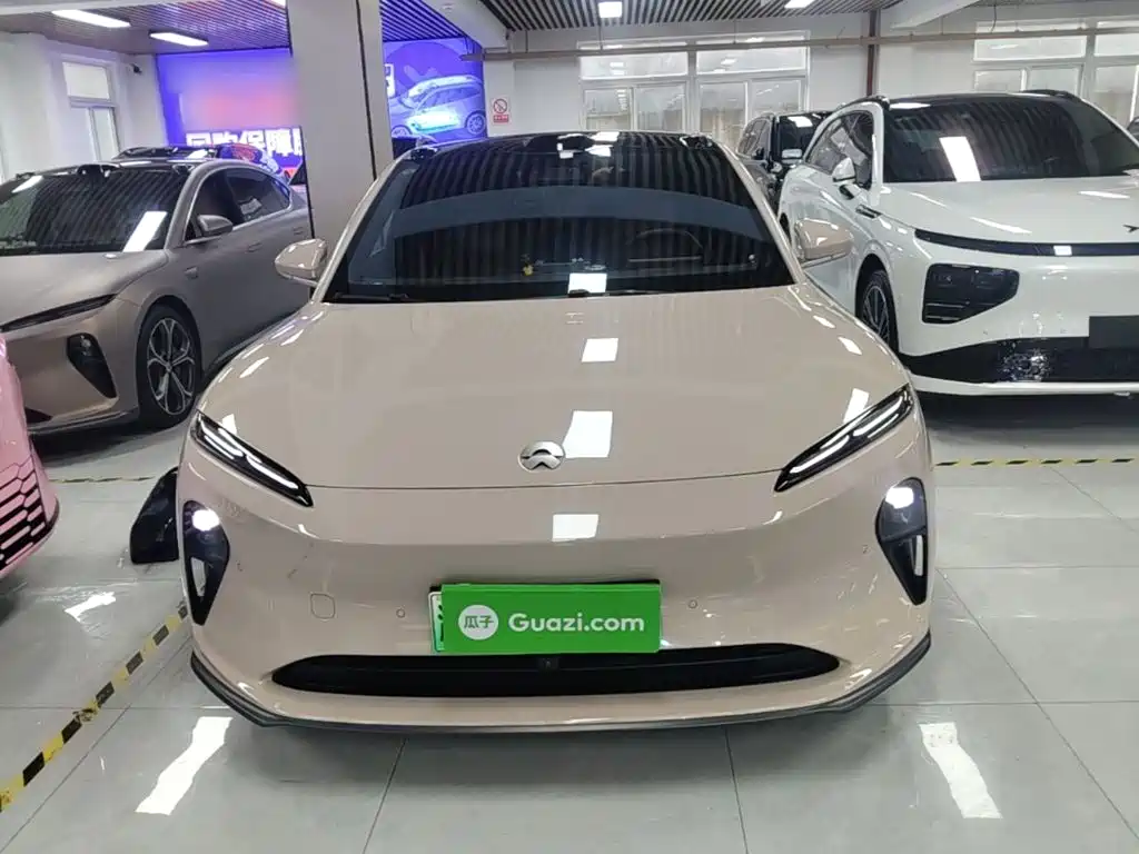 NIO ET5 — миниатюра 3