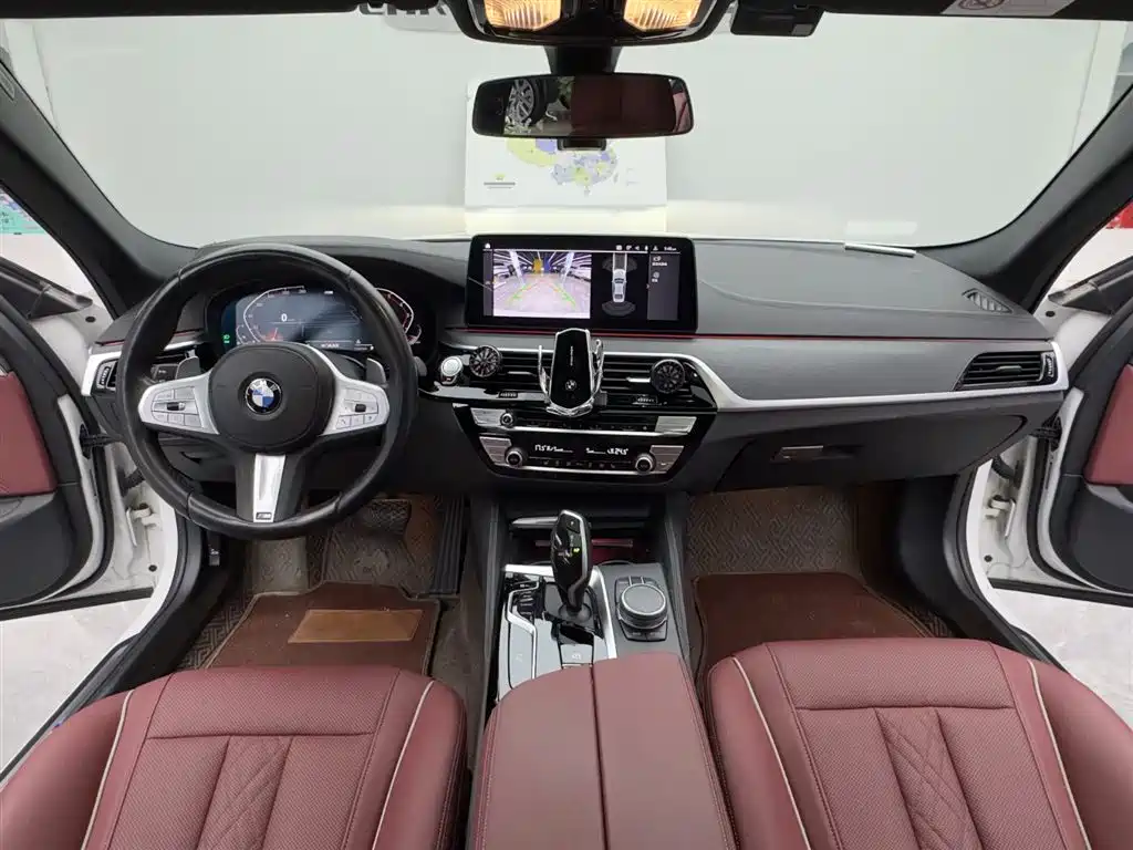 BMW 5 Series 5 2022 530Li Lead M Sport