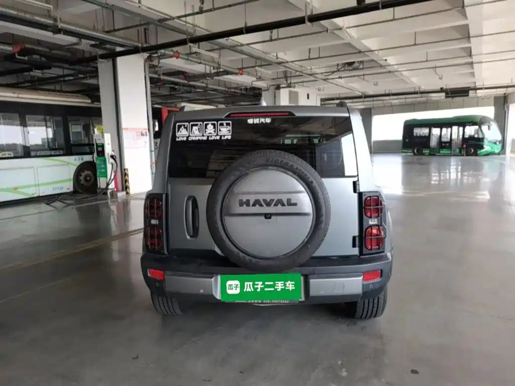 Haval Menglong New Energy — миниатюра 6