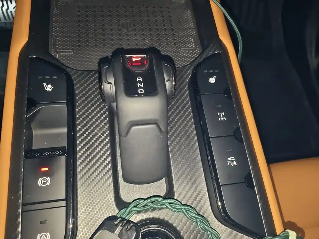 Haval Menglong New Energy — миниатюра 16