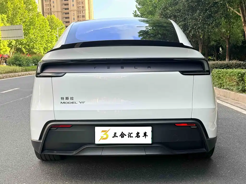 Tesla Model Y L — фотографии объявления, Фото 11