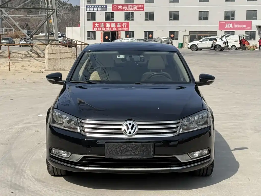 Volkswagen Magotan — миниатюра 2