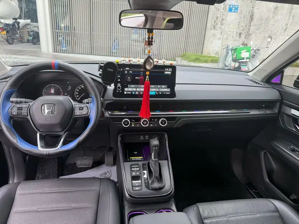 Honda CR-V — миниатюра 6