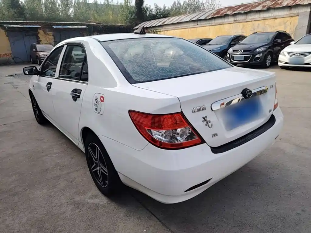 BYD F3 — миниатюра 5